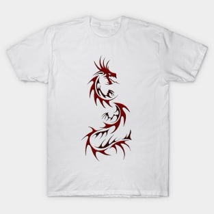 Dragon t shirt design cheap